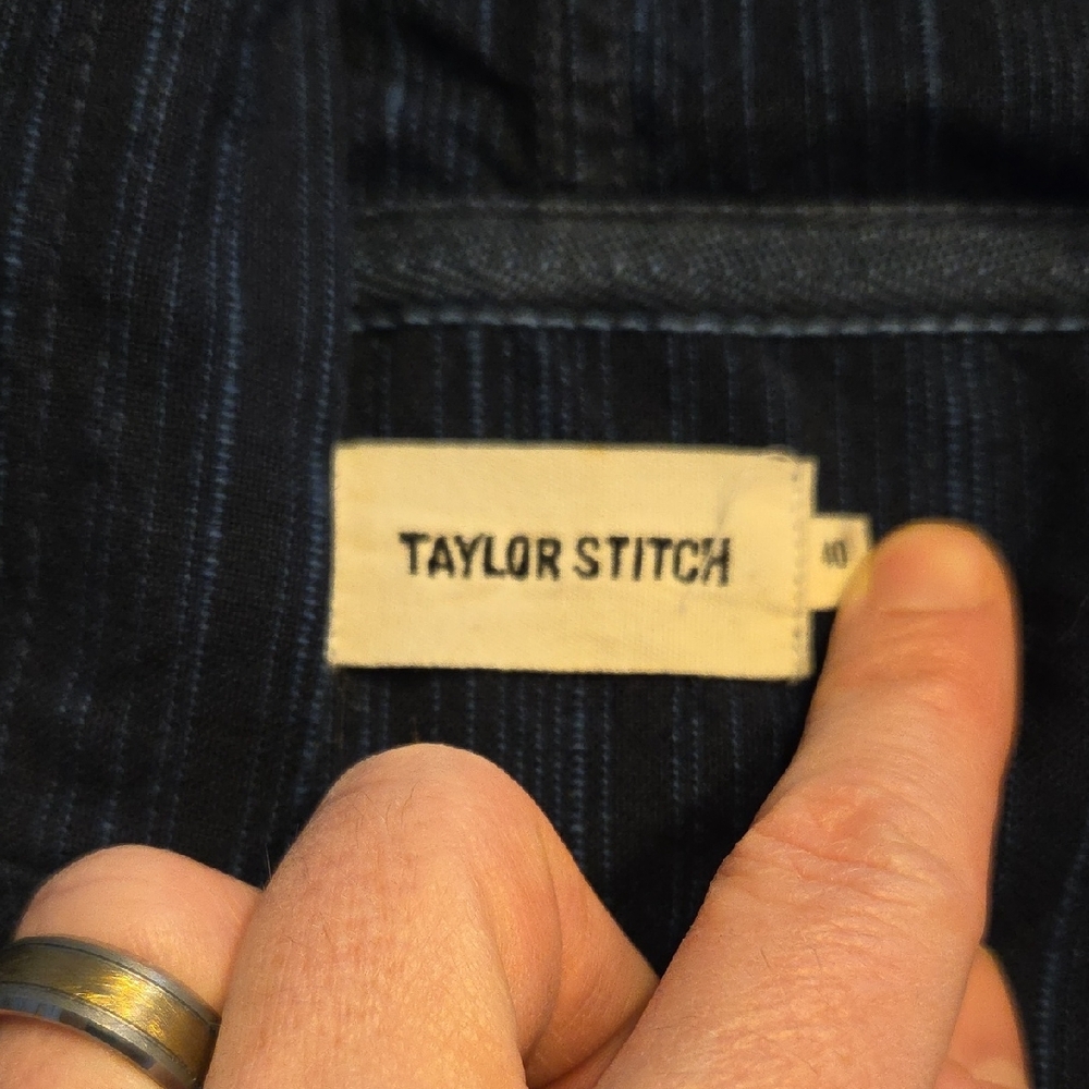 Taylor Stitch Riptide Jacket - Picture 2 of 6